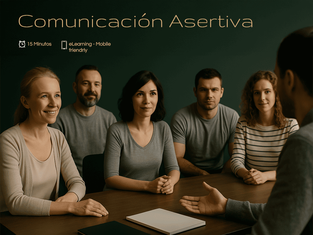 Comunicación Asertiva