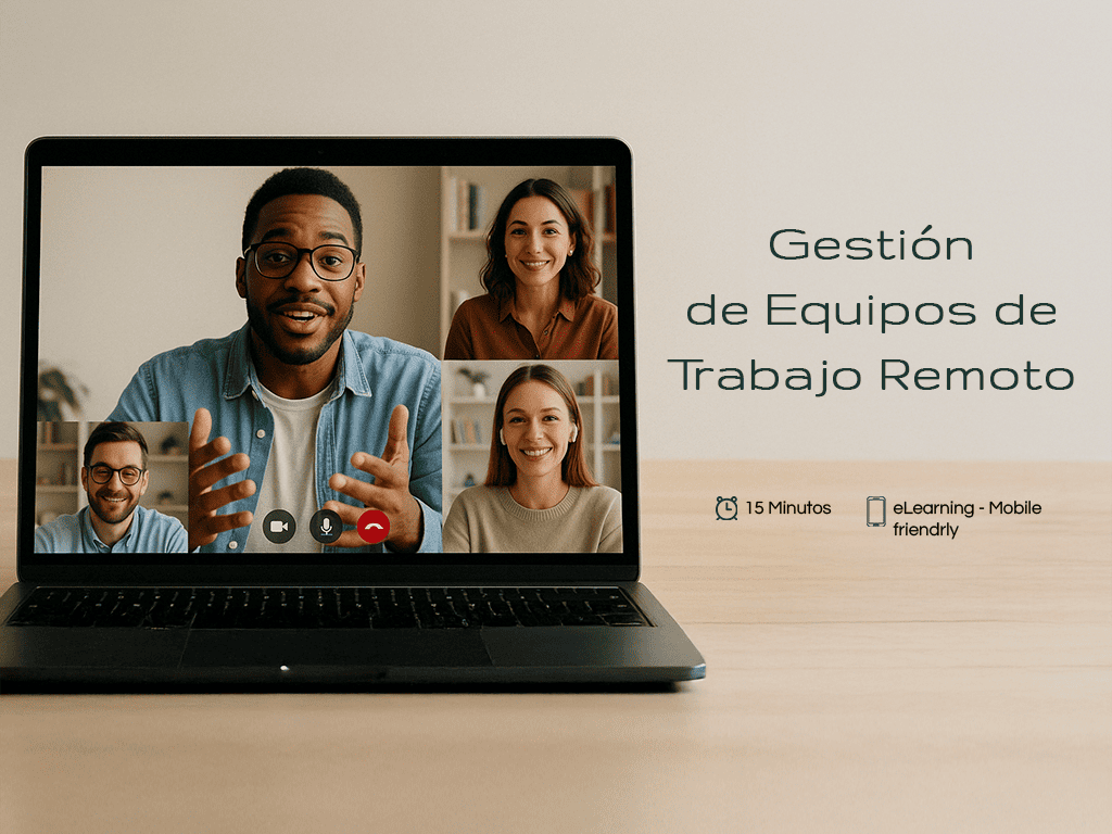 Gestión de Equipos de Trabajo Remoto