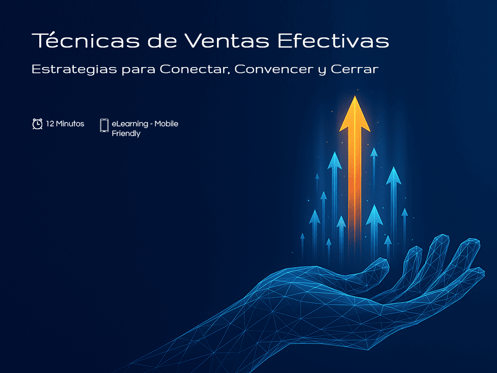 Técnicas de Ventas Efectivas
