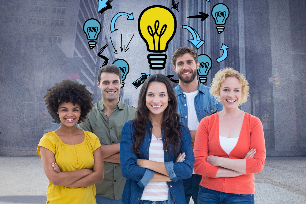 Herramientas y Técnicas para Generar Ideas